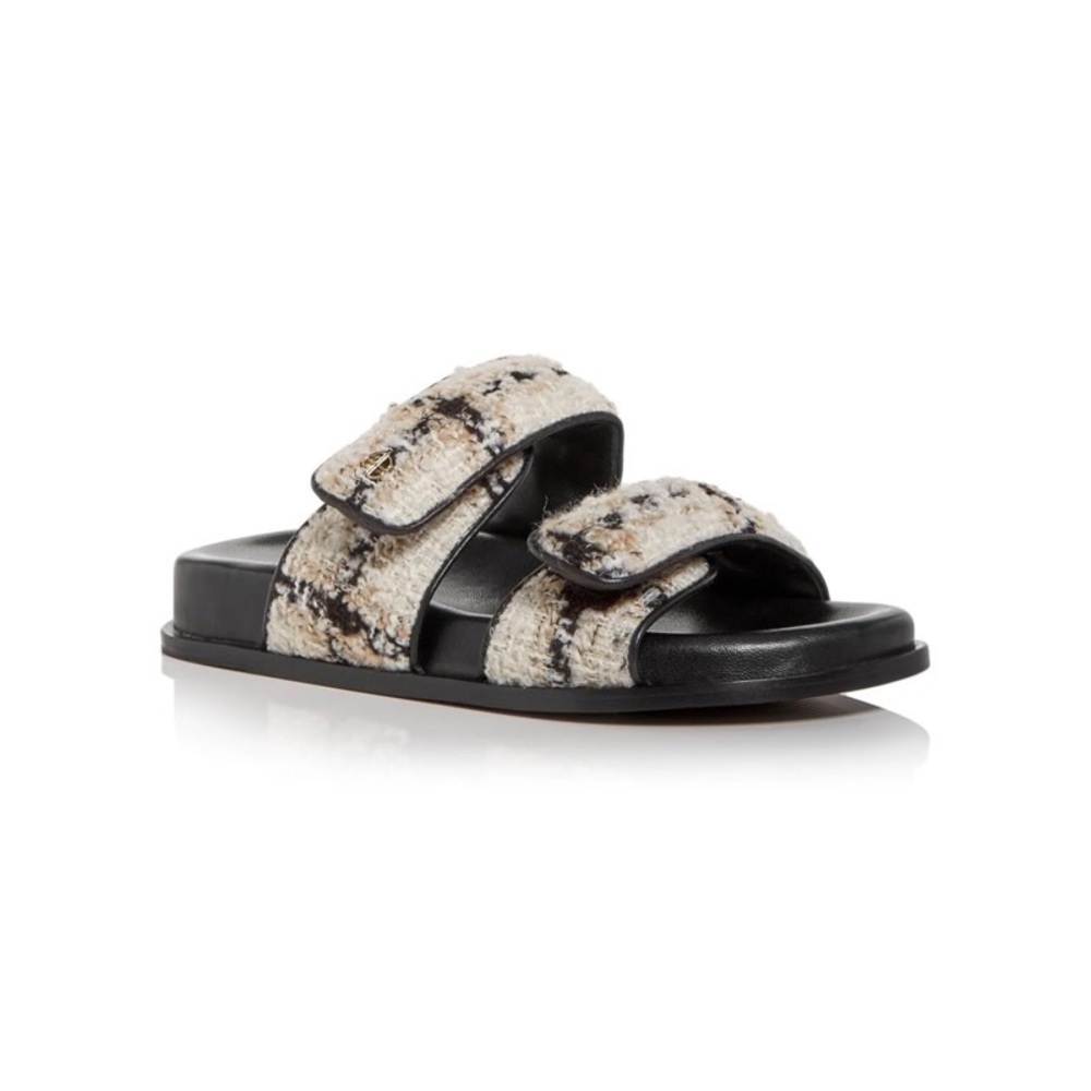 Anine Bing Velcro Sid Slides 37